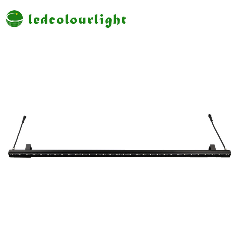 Светодиодная RGB DMX трубка 1м для сцены