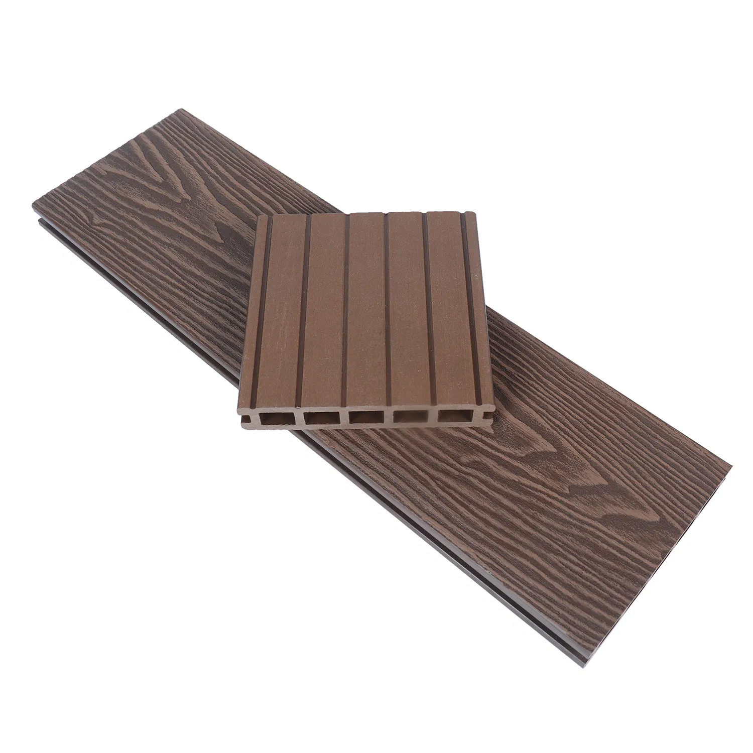 Ocox Long Life Warranty WPC Outdoor Composite Decking (HO02515)