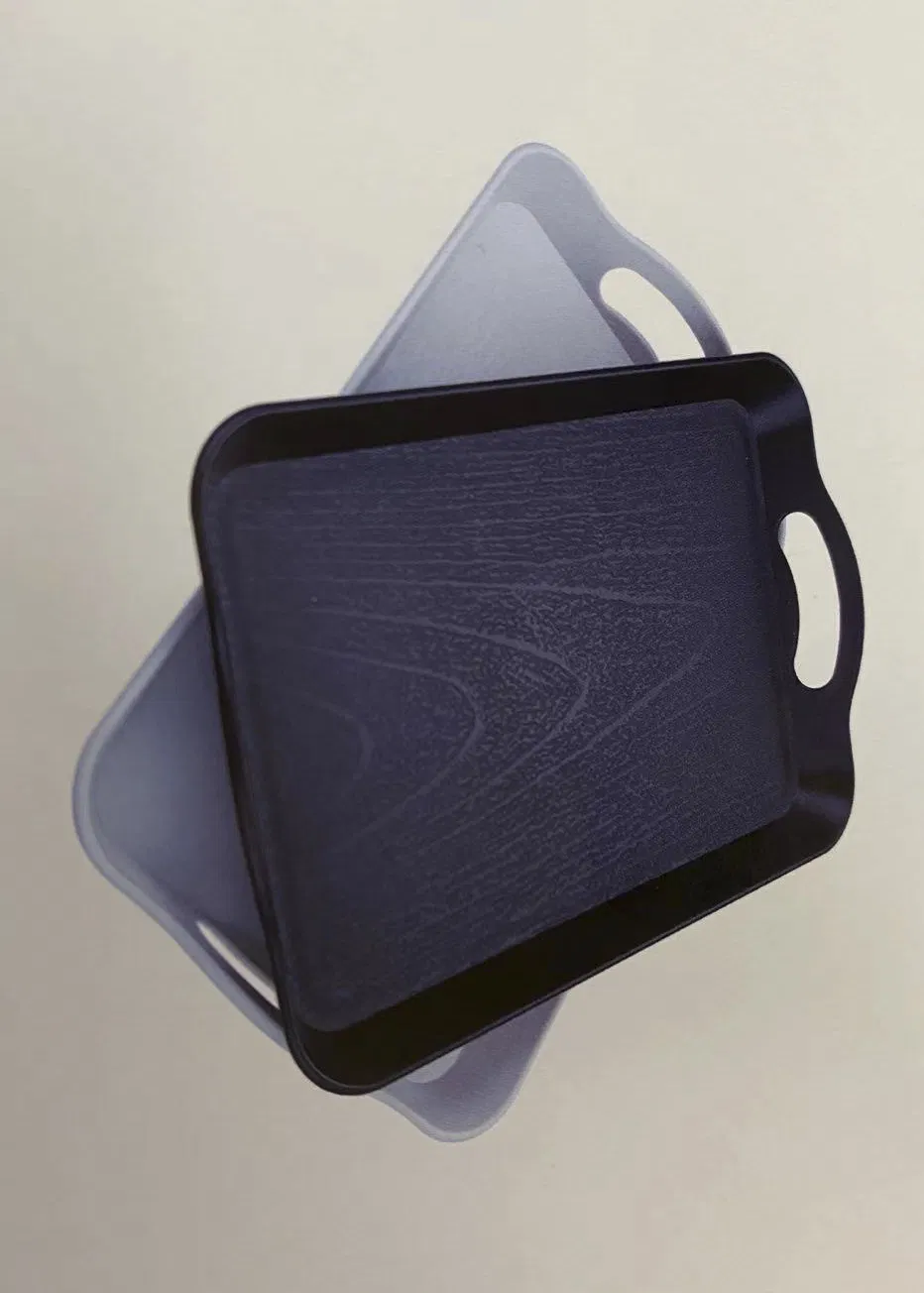 European Style Service Tray with Ears