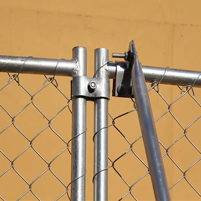 Playground Fence /Wire Mesh Chain Link Fence Tennis Court Fence