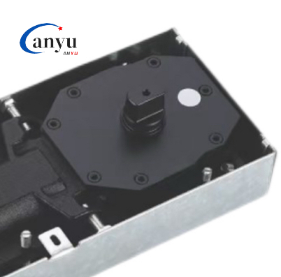 Stainless Steel Heavy Duty Floor Spring Floor Glass Hardware