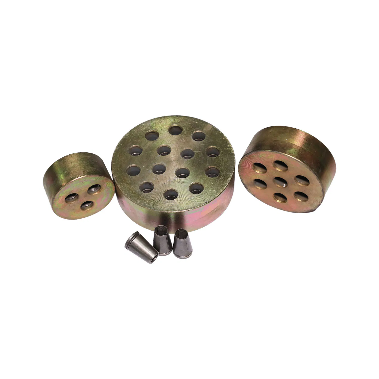 Анкер-клинья для преднапряженного бетона