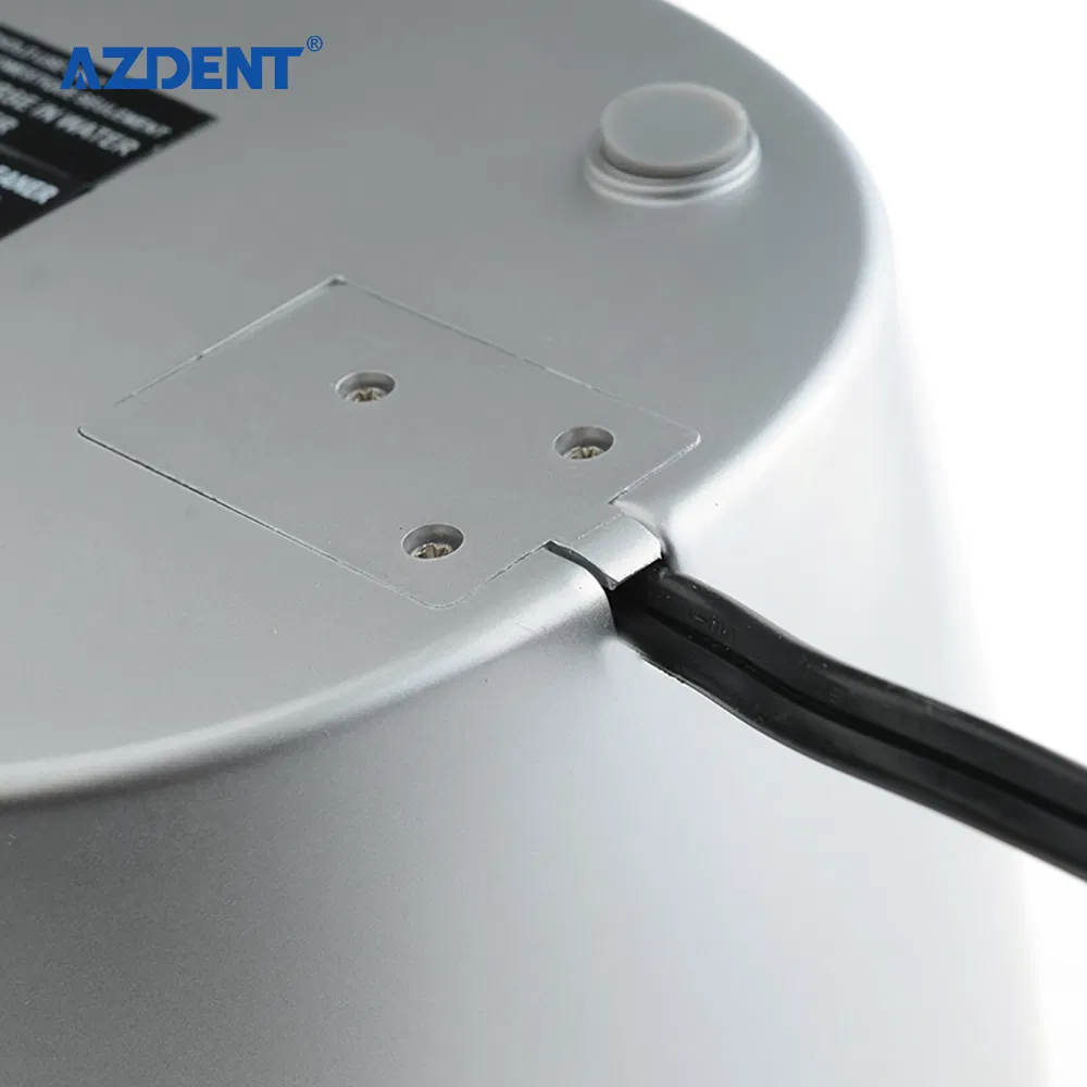 OEM Dental Ultrasonic Washer Portable Stainless Tank Jewelry Glasses Household Denture Ultrasonic Cleaner