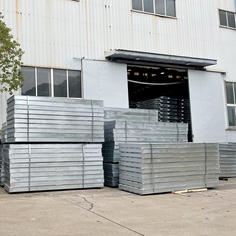 Premium Anti Slip Heavy Duty Steel Deck for Bailey Bridge