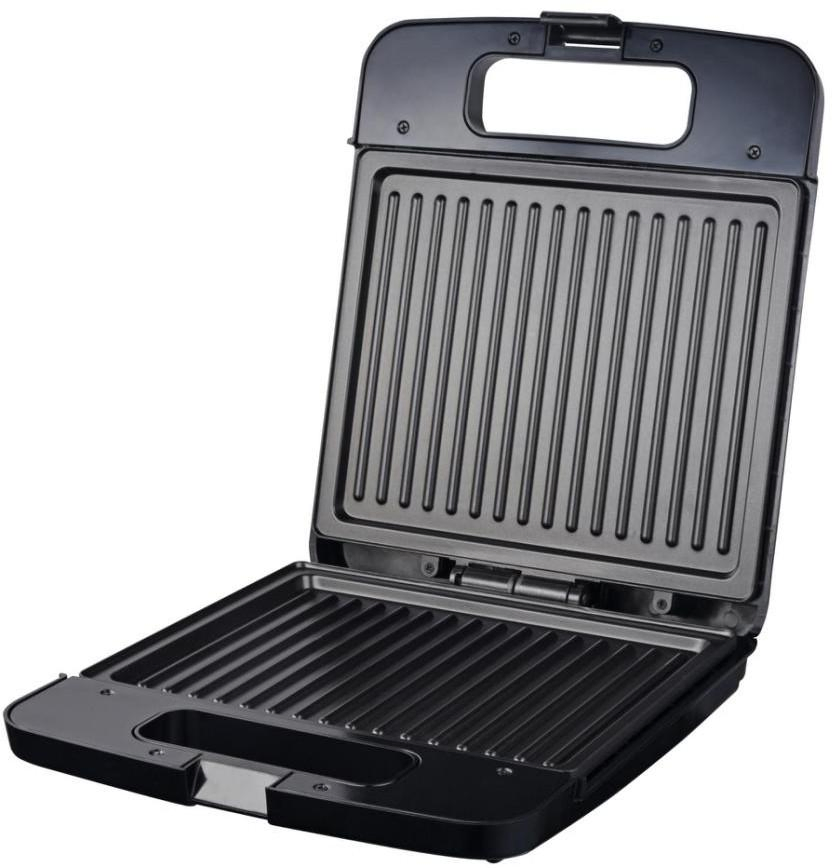 2 Sandwich Gripper, Light Breakfast Machine for Home Use, Small Sandwich Toaster