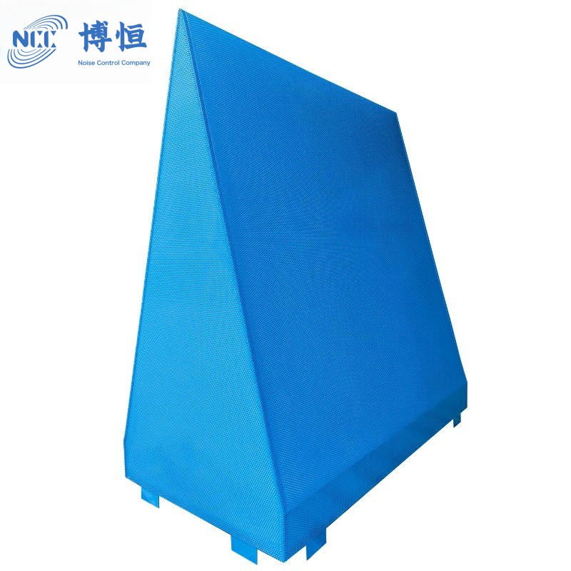 High Performance Acoustic Wedges - Shielding Your Space From Unwanted Noise Effectively.