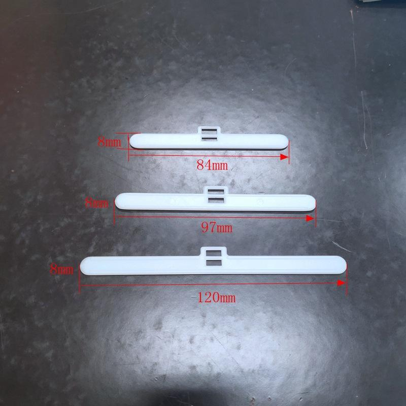 Bottom Rail Component Venetian Blinds Spare Parts Roller Blinds Components