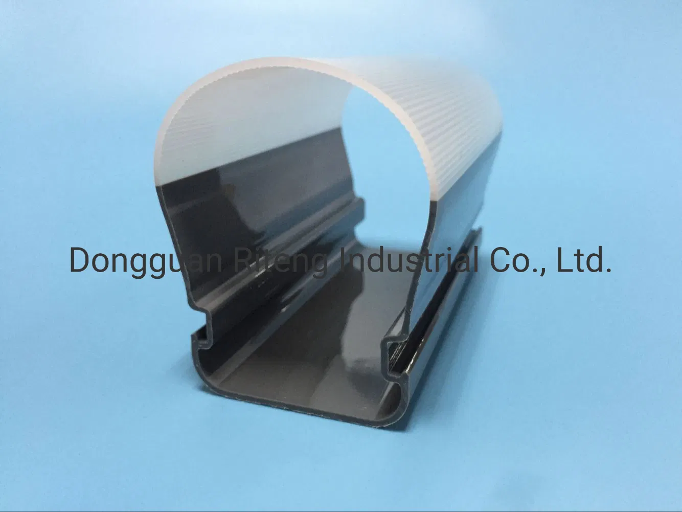 Diffusion and Transparent LED Cover for Outdoor and Indoor Use