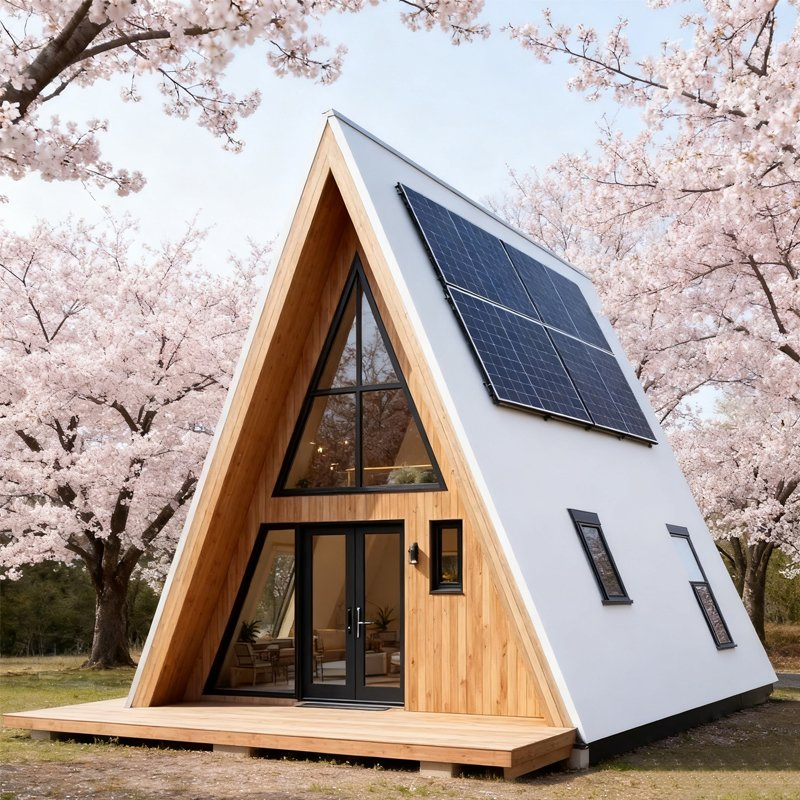 China Prefabricated House Prefab House Container House for Sale