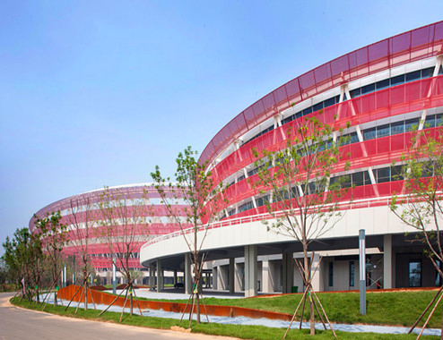 PTFE Decorative Mesh Architectural Membrane