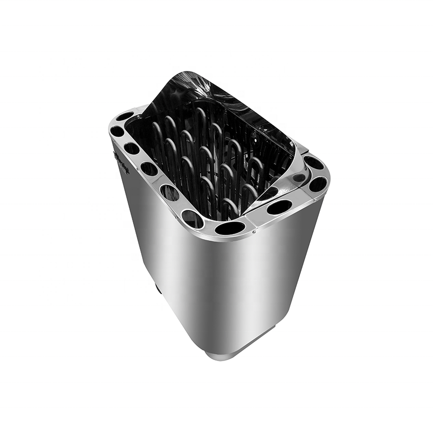 Портативный обогреватель для сауны 3 кВт с контроллером