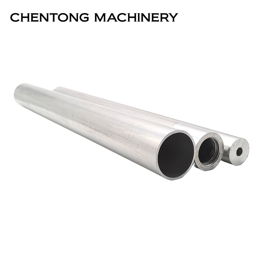 High Quality Customized Length Aluminum Profiles 5083 6061 T6 6063 Precision Alloy Aluminum Square Tube for Audio Equipment