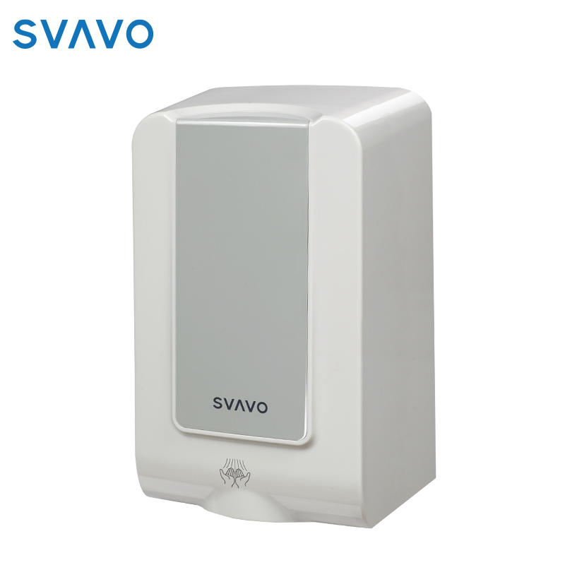 Svavo Premium Commercial Vertical 5-7second Jet Air Hand Dryer High Speed Hand Dryer