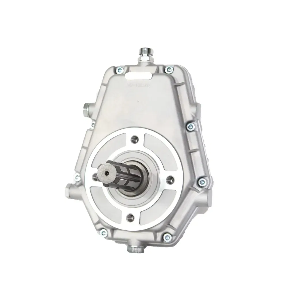 Wholesale Price Speed Increaser 540 Rpm Pto Gearbox Km7001 for Auto Parts