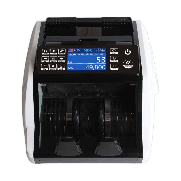 Al-910 Value Counter Machine with TFT Display