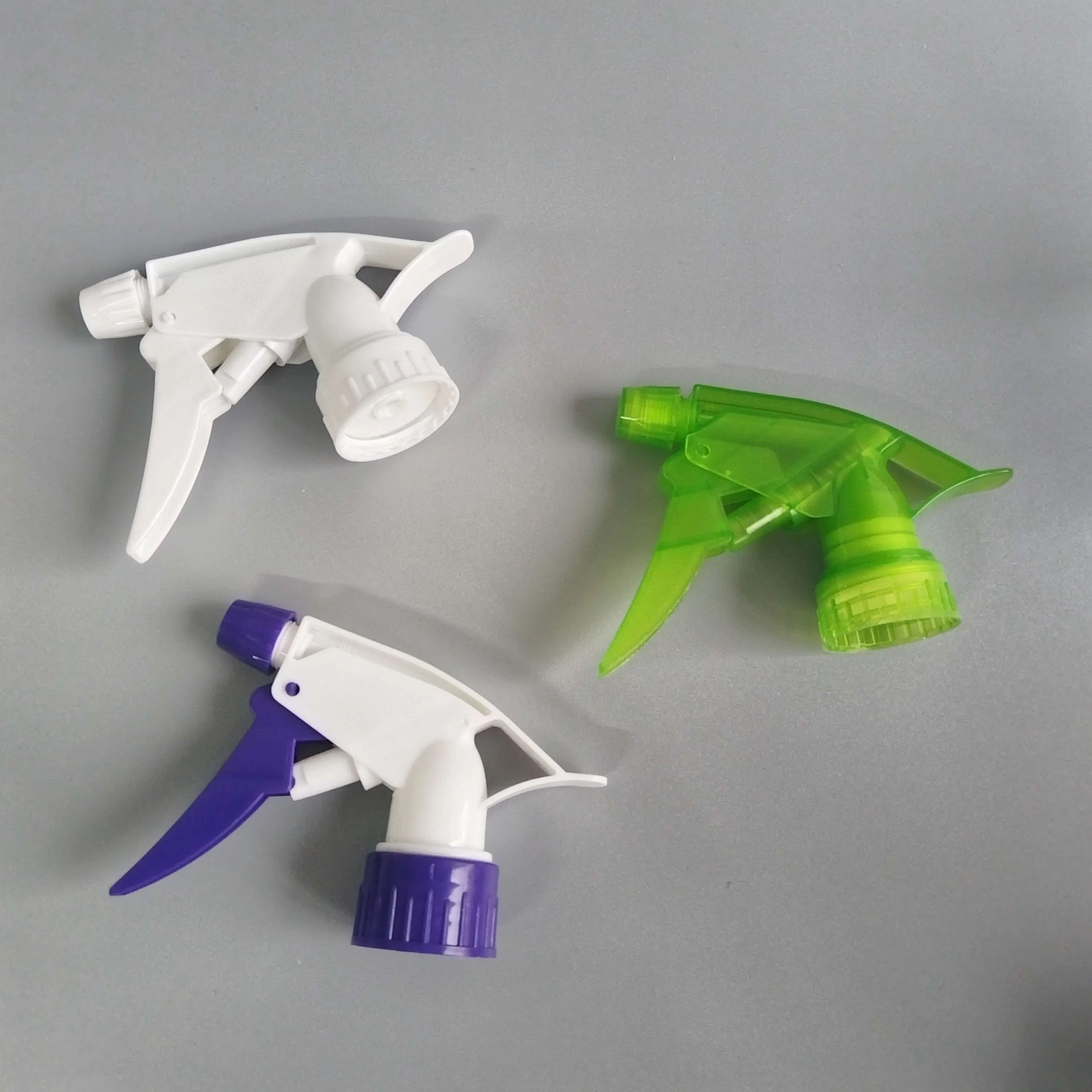 Black 24/400 24/410 28/400 28/410 Plastic Spray Nozzles Trigger Sprayer