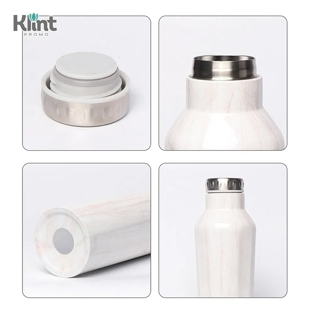 Термос вакуумный KS3218 из нержавеющей стали, 500 мл