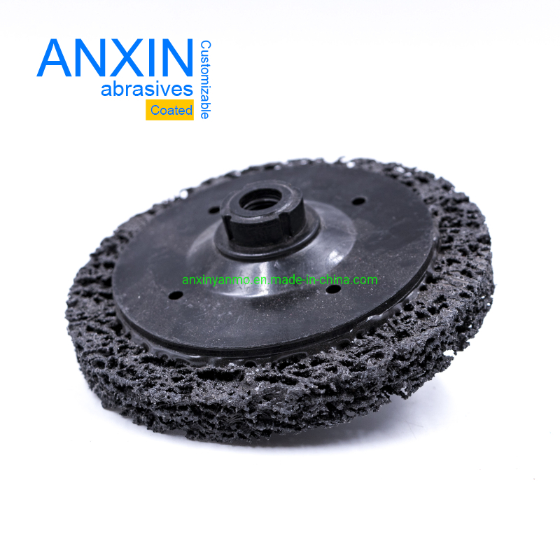 Очистной диск Strip Clean для электроинструмента