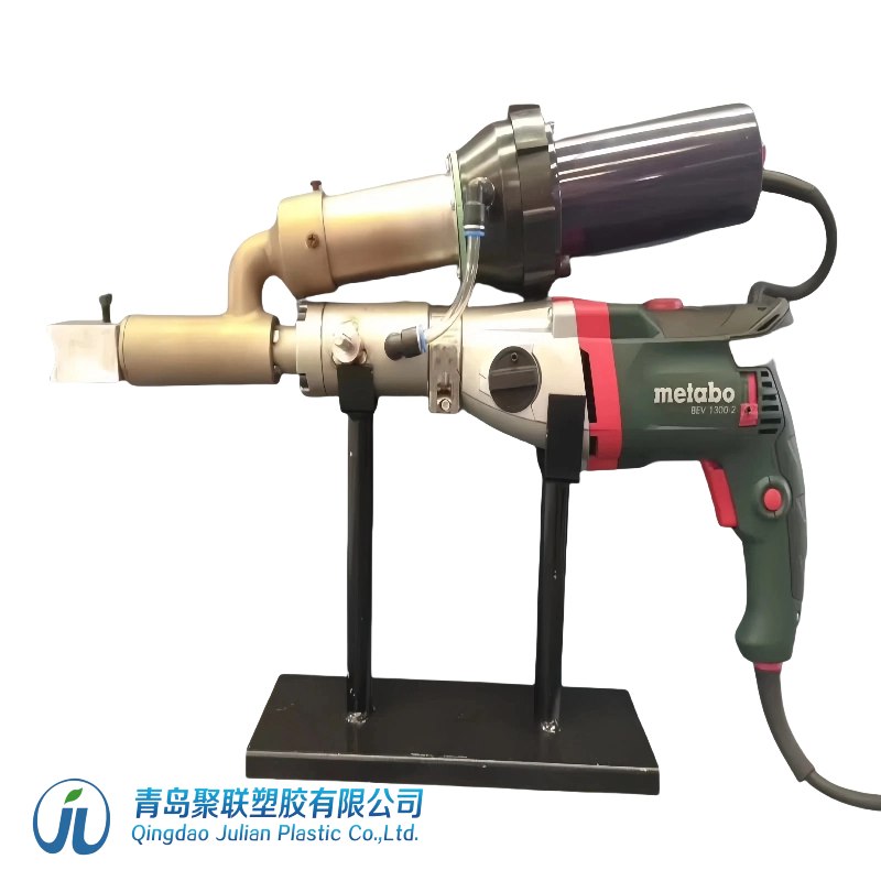 Water Tank Special Handheld Plastic Extrusion Welding Gun