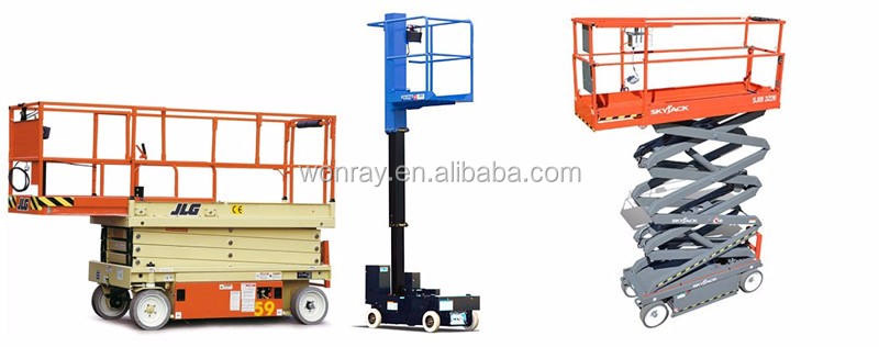 Skyjack SJIII 3015/3215/3219 Платформа подъемная ножничная Шины 12x4 200x8
