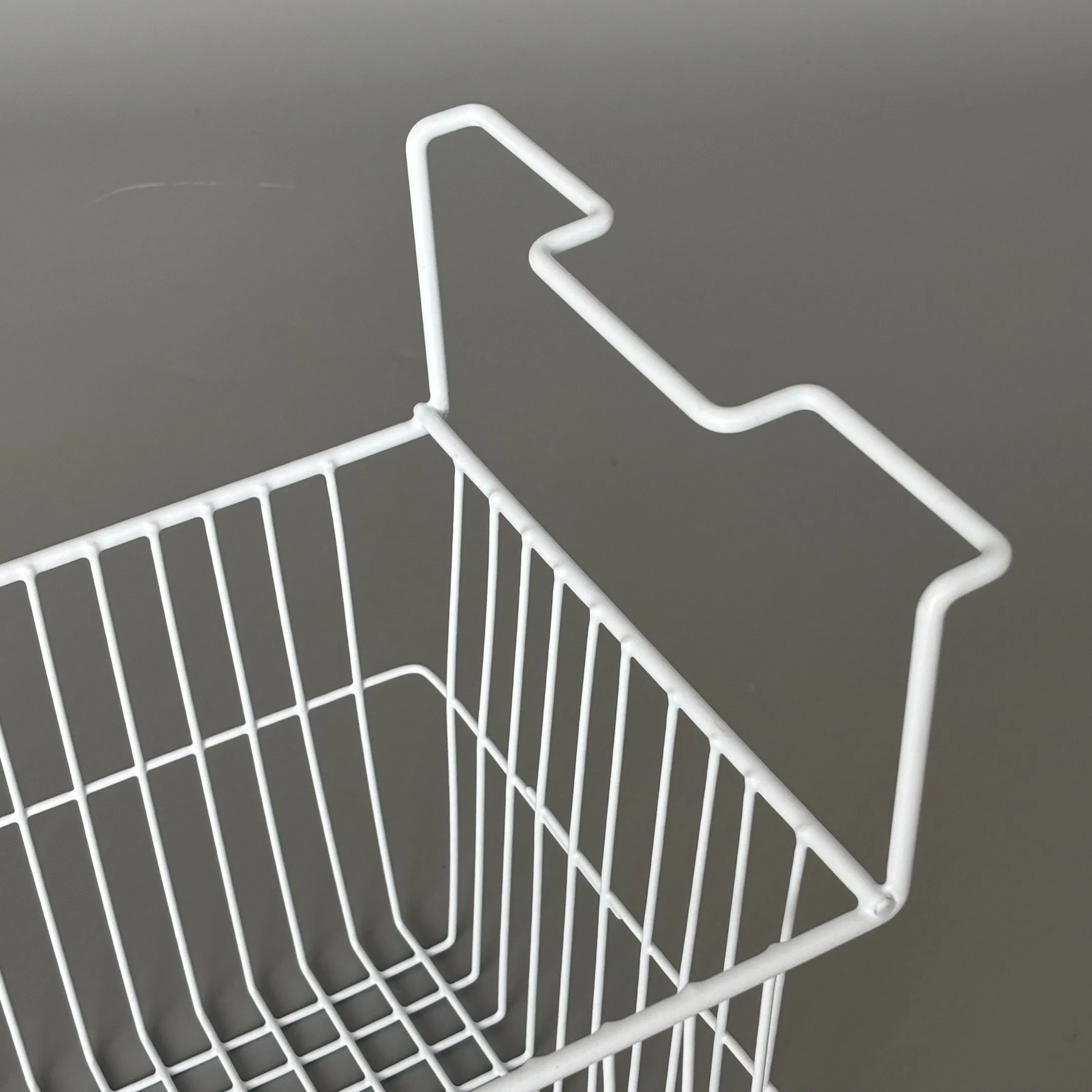Freezer Safe Storage Baskets Ice Cream Wire Freezer Basket