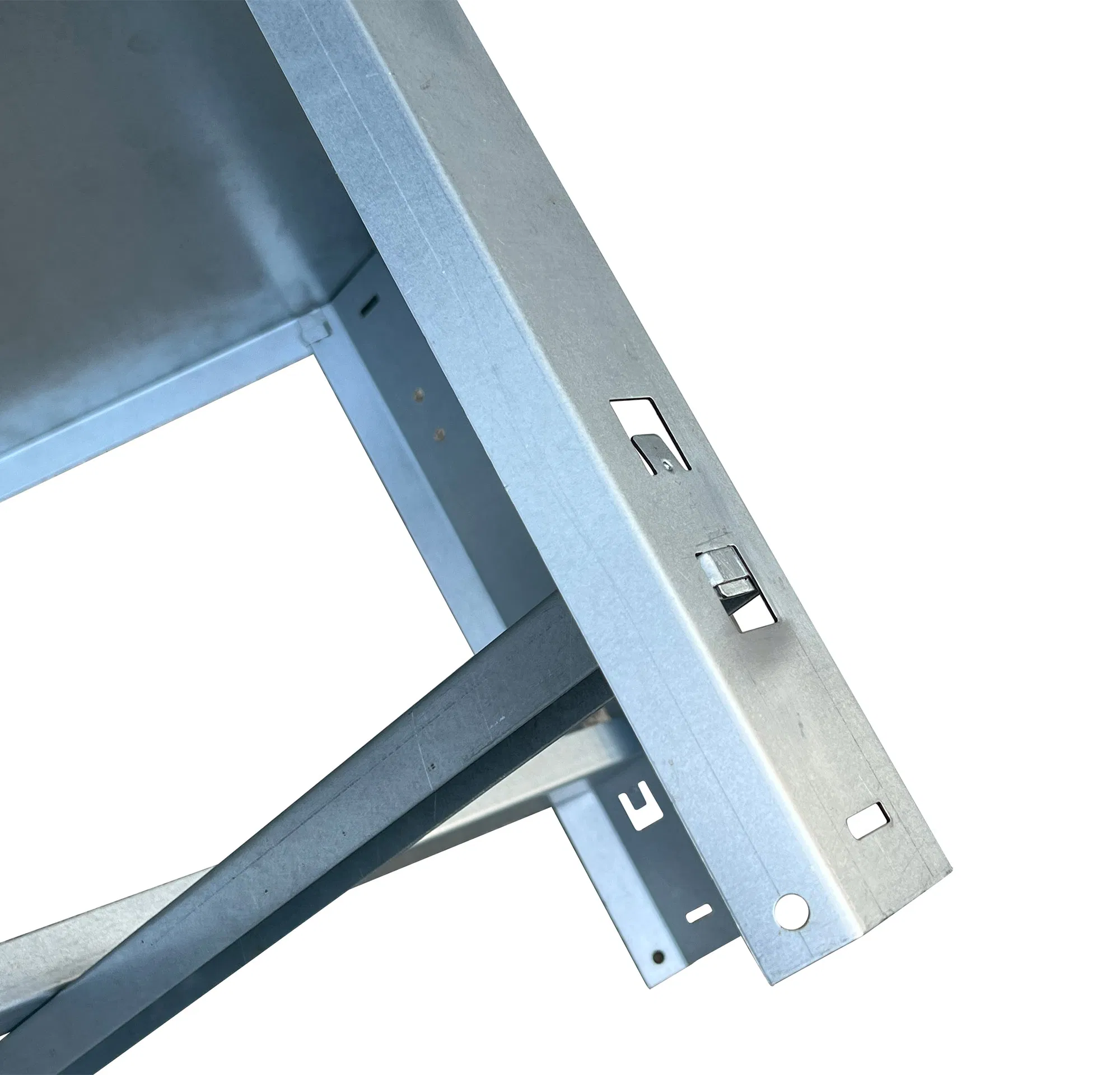 Standard Galvanized Water Heater Stand Specification