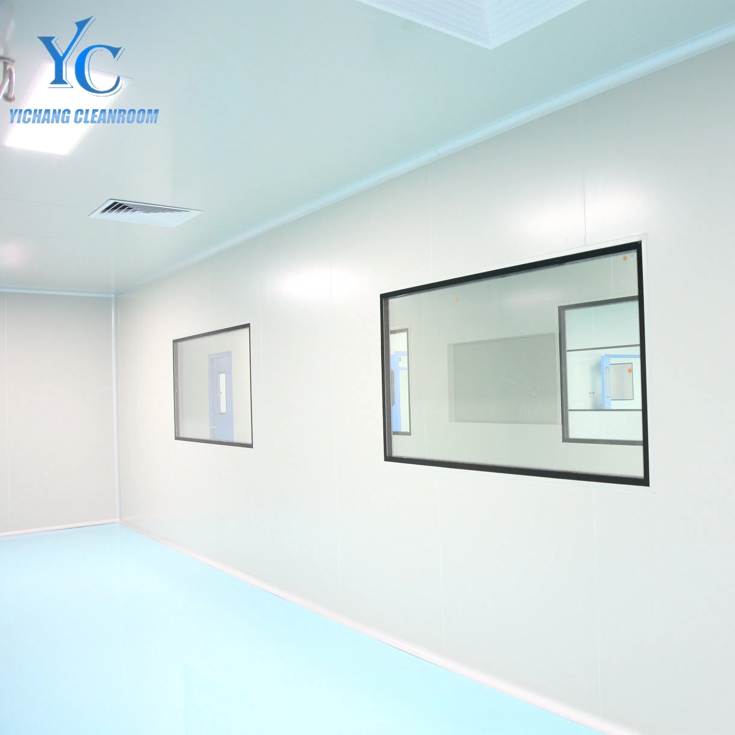 2024 Operation Room Cleanroom Panel Medical Workshop Panel