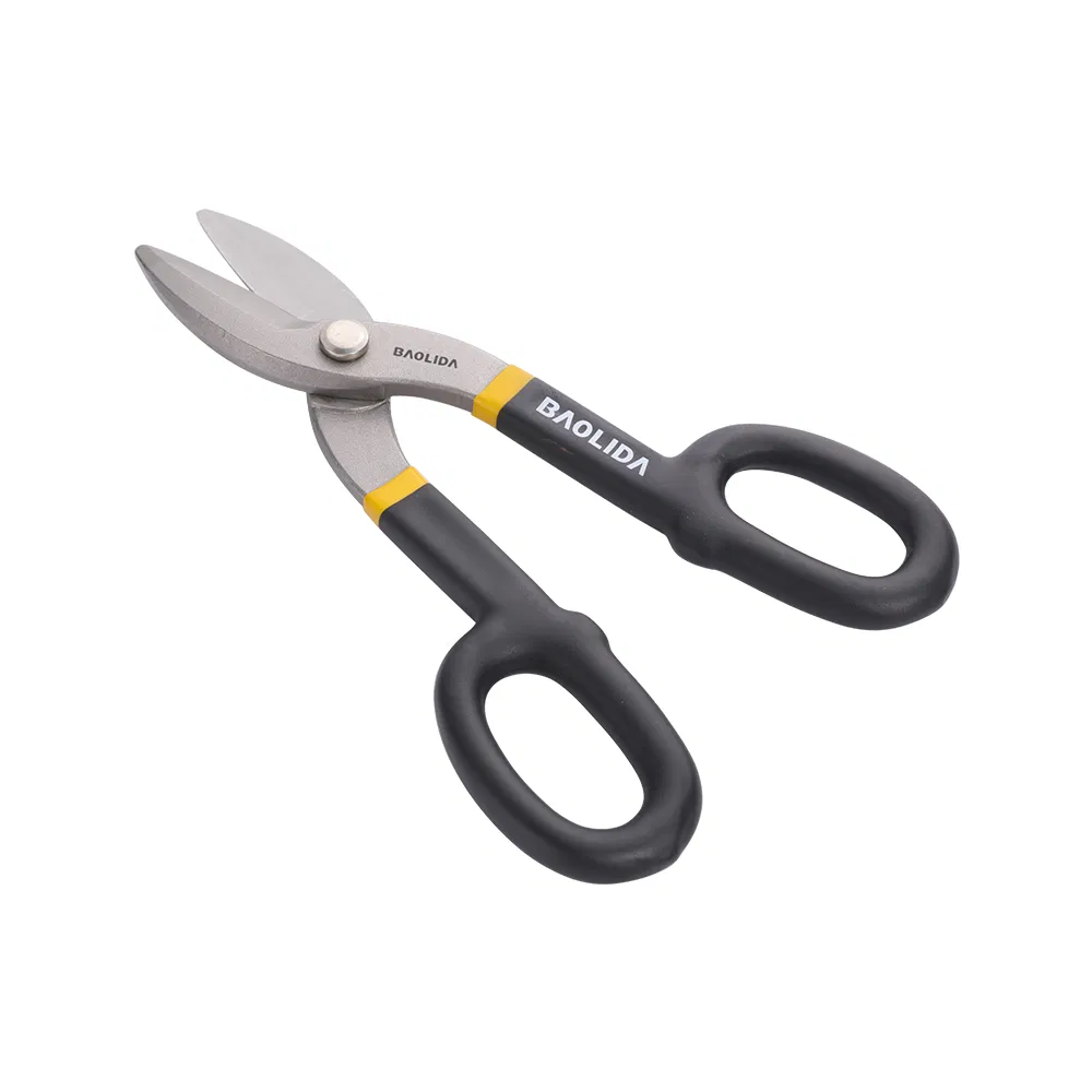 Eco-Friendly Many Colors 10 Inch Carbon Steel American Iron Scissors