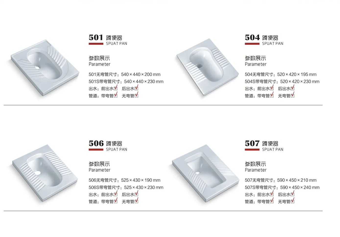 Flush Plastic Toilet Cistern Portable Cheap High Water Pressure Squat Wall Mounted Wc Bathroom Sanitaryware Water Tank for Bathroom