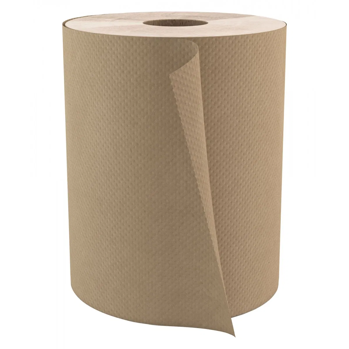Ulive Factory Ultra Absorbent Kraft Commercial Roll Paper Towel
