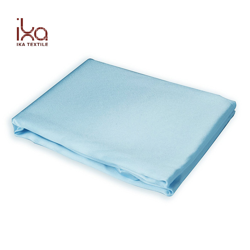 Luxury Solid Color Both Sides Pure Silk Satin 19 Moumme Pillow Case Cover Hotel