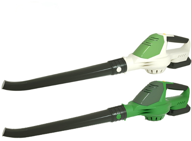 Factory Price Electronic Garden Tool Brushed 5 Modes Storm Blower Machine Bare Machine