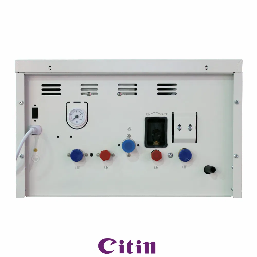 Reliable Wall-Hung Gas Boiler with 90% Thermal Efficiency Rating