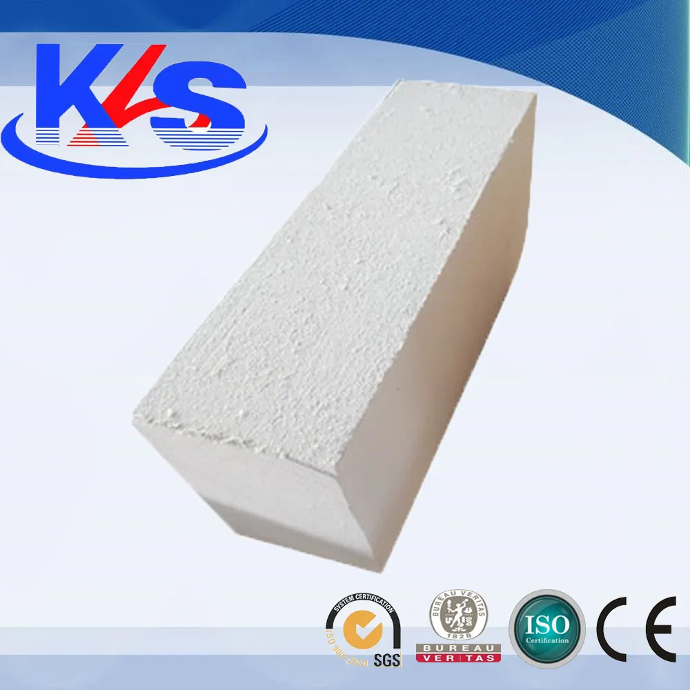 Огнеупорная теплоизоляционная плита из силиката кальция 650