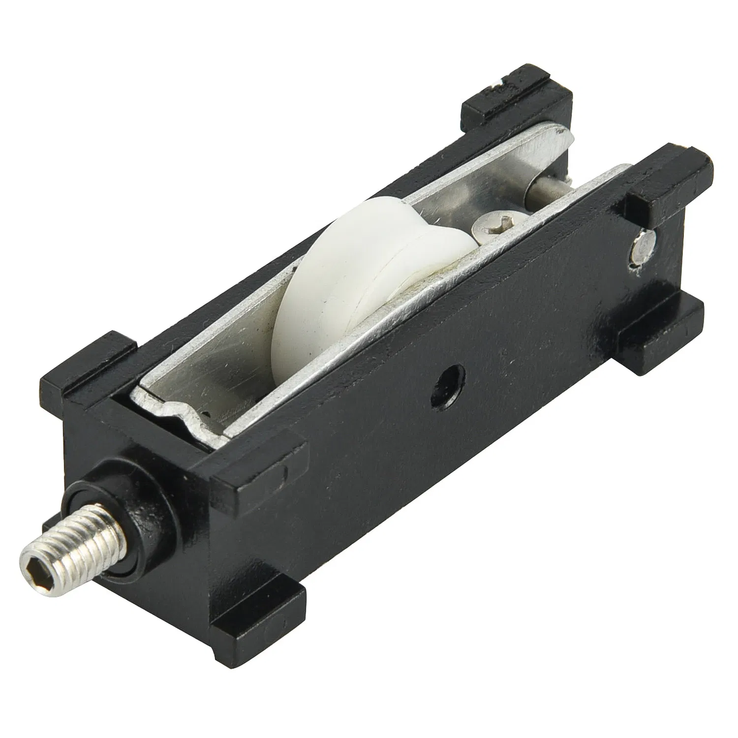Sliding Roller Factory UPVC Roller Nylon Wheel Steel Core for Glass Door Heavy Duty Sliding Window Roller
