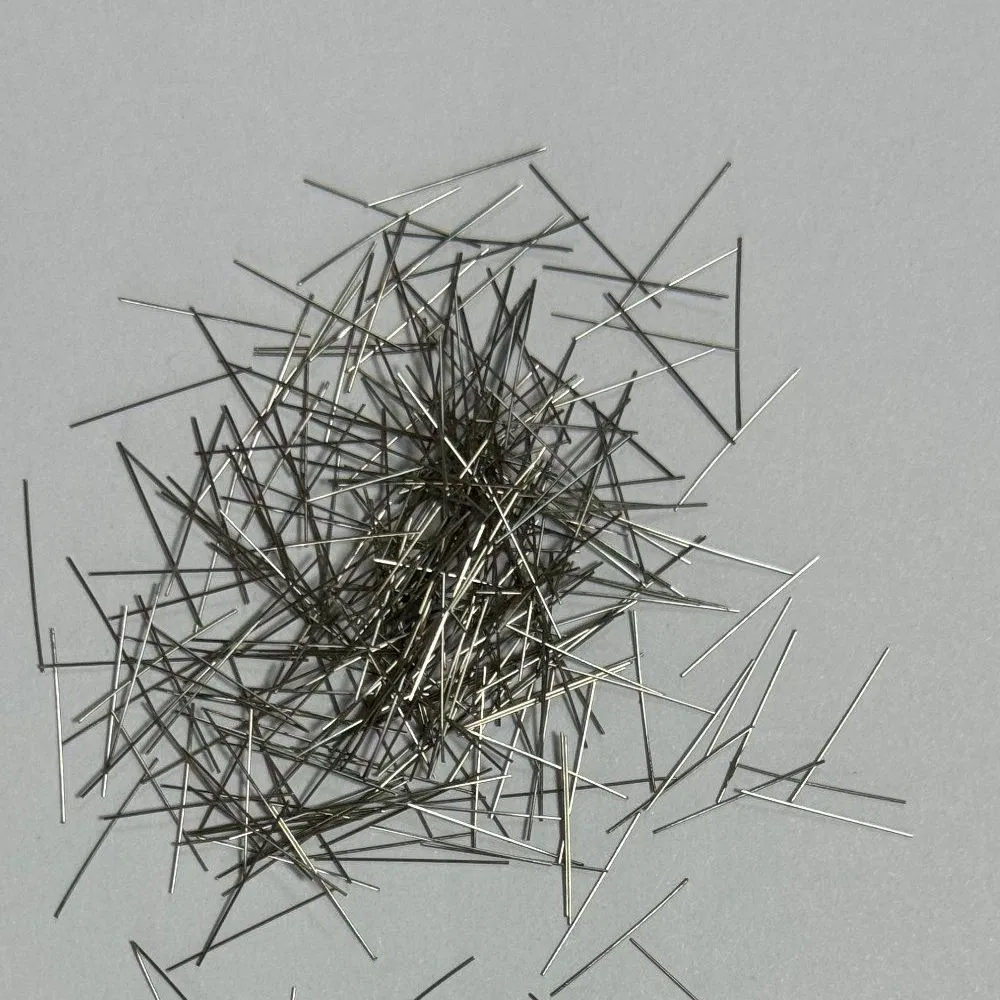Melt Extract Stainless Steel Fiber Daye