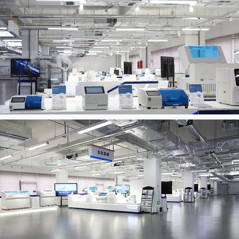 Biobase Grinding Machine Grinder All-Metal Grinding Machine for Biochemistry