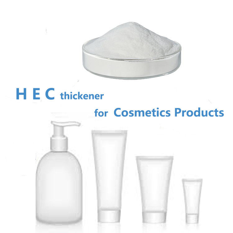 China Factory HEC Coating Additive 5000MPa. S Brookfield-LV 1% Hydroxyethyl Cellulose