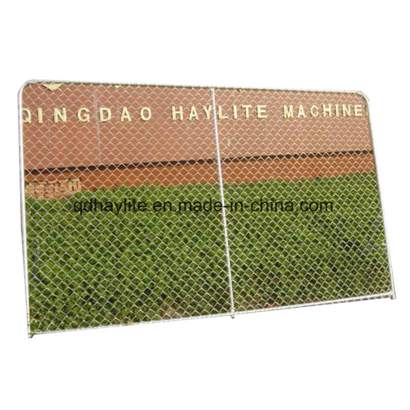 Cheap Chain Link Mesh Galvanized Portable Temporary Fence Panel