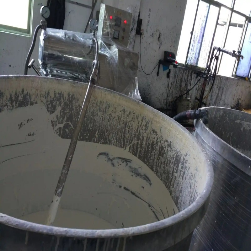 Styrene-Acrylate Polymer Emulsion with High Cost Performance Suitable for The Base Paper Impregnation Treatment of Various Wallpapers