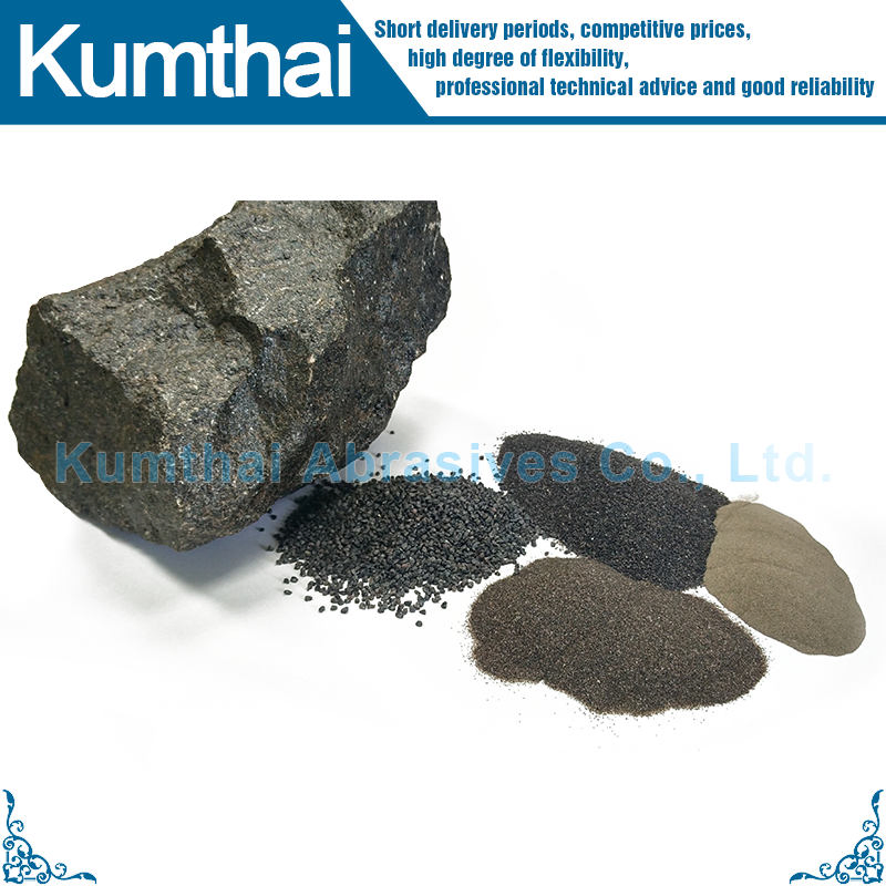 Quality Brown Fused Alumina for Abrasives Calcined Ceramics Refractory
