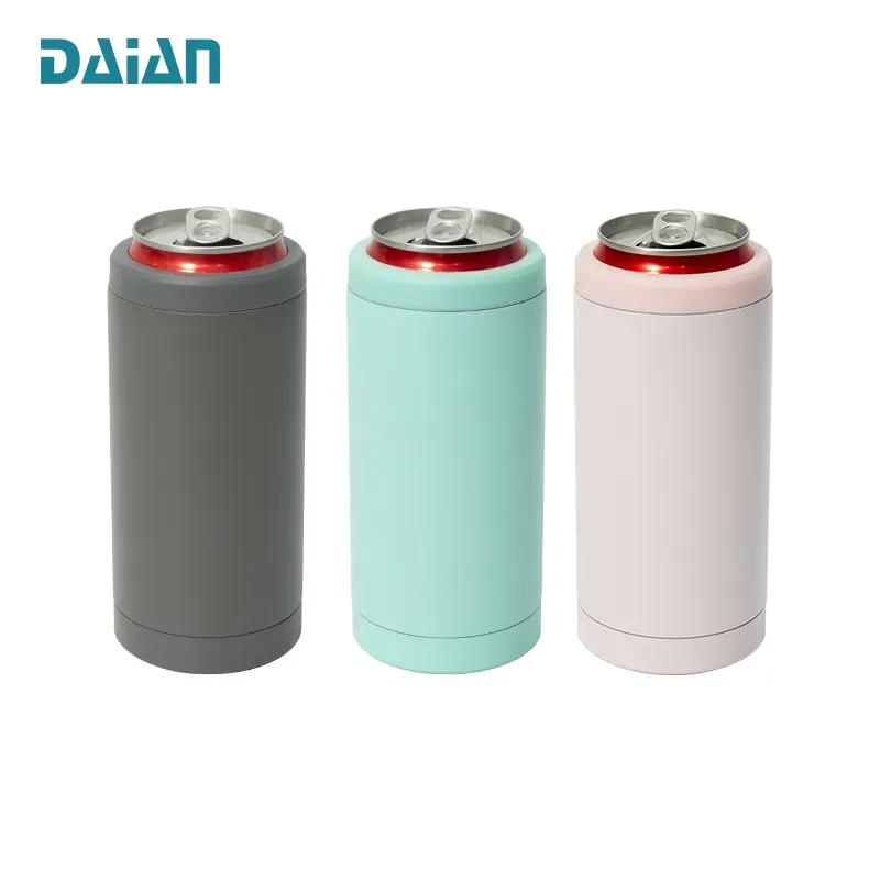 Термочехол для банок 16oz из нержавеющей стали
