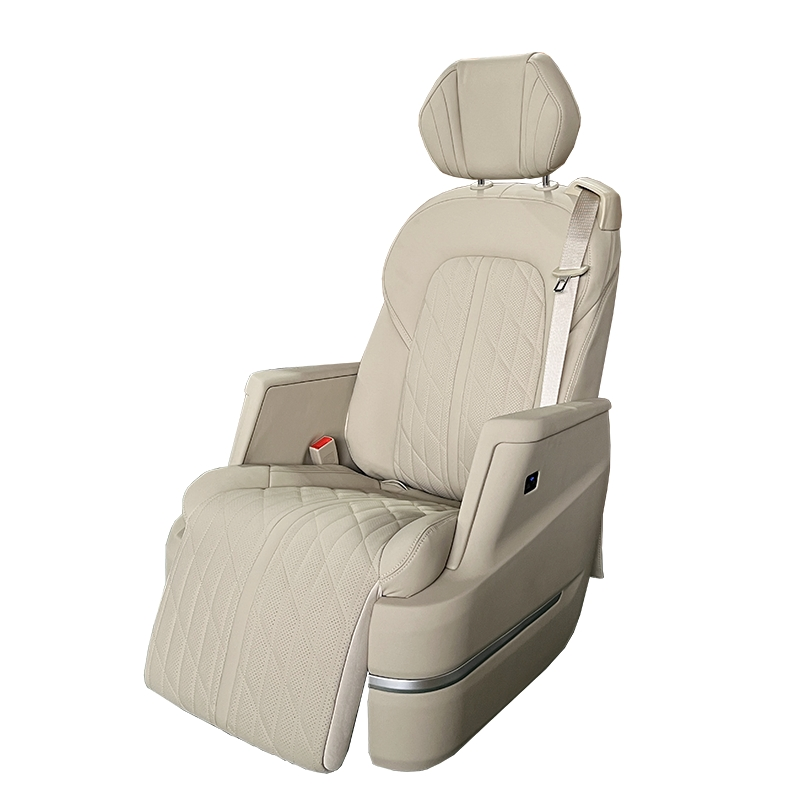 Intelligent Comfort Luxury Electric MPV Driver Seat