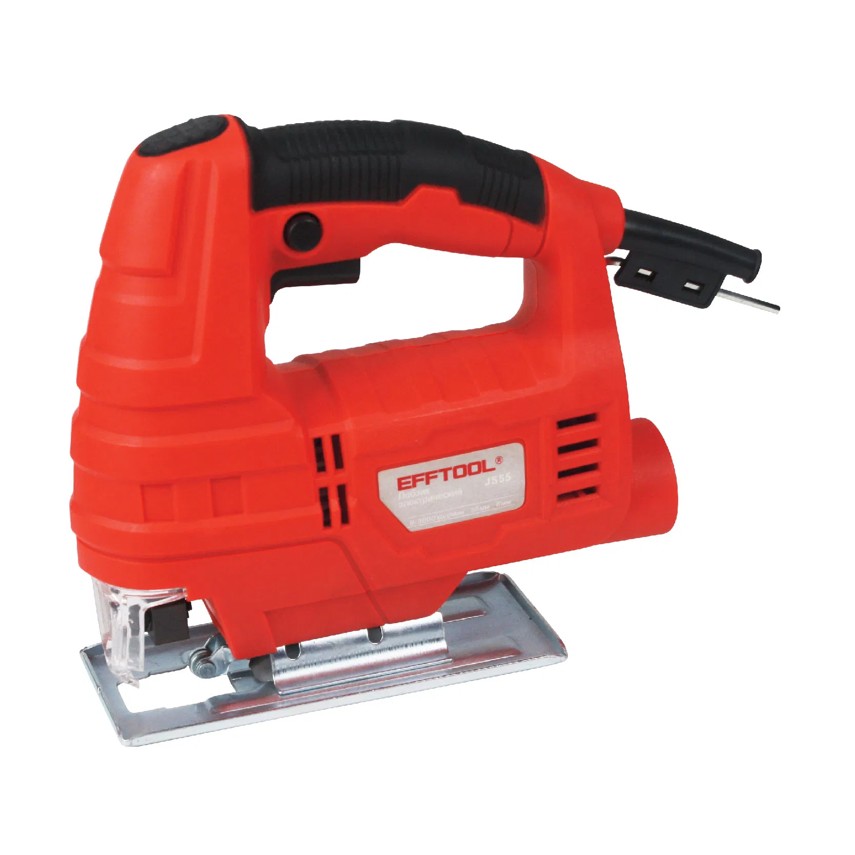 Электролобзик Efftool Professional JS55, 500Вт