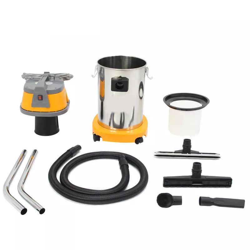 1200 Watt Low Noise Smart Commercial Upright Mini Portable Handheld Wet Dry Vacuum Cleaner