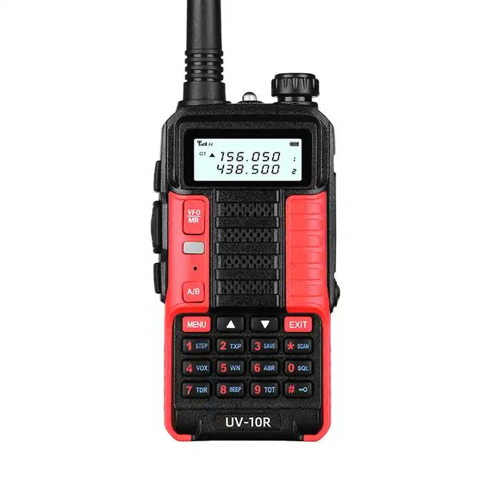 Портативная рация Baofeng UV-10R Dual Band 10W