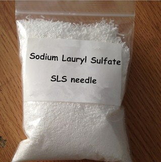 Air Entraining Agent SLS K12 Powder Sodium Lauryl Sulfate and Sodium Dodecyl Sulfate