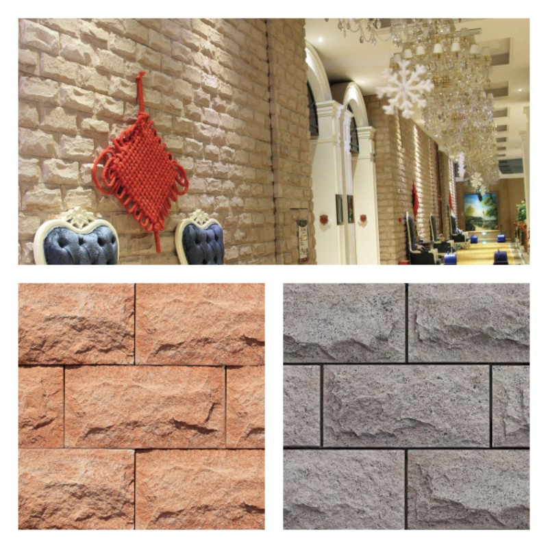 Cultural Brick Cladding Textured & Elegant Brick Wall Panels with Authentic Look