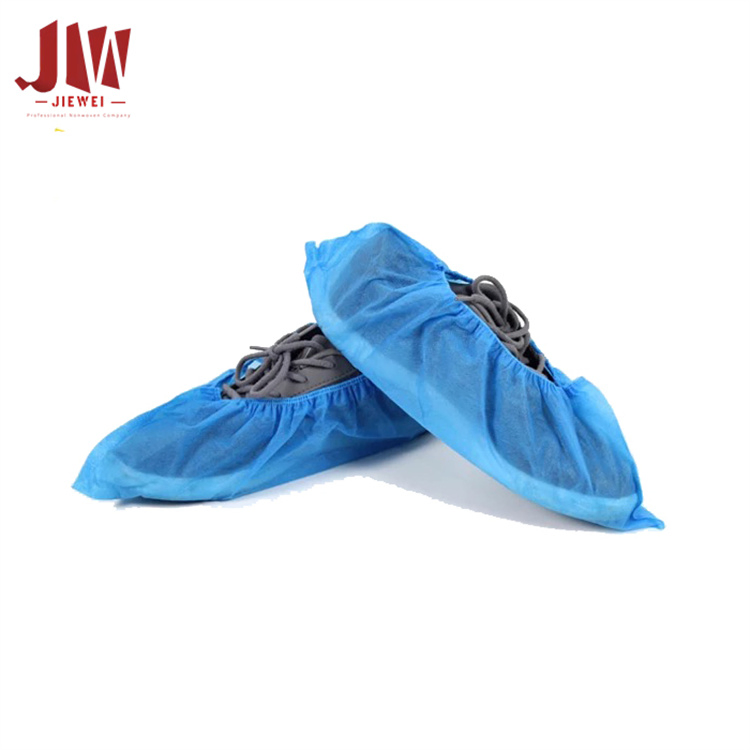 Eco-Friendly Nonwoven Fabric Disposable Shoes Cover