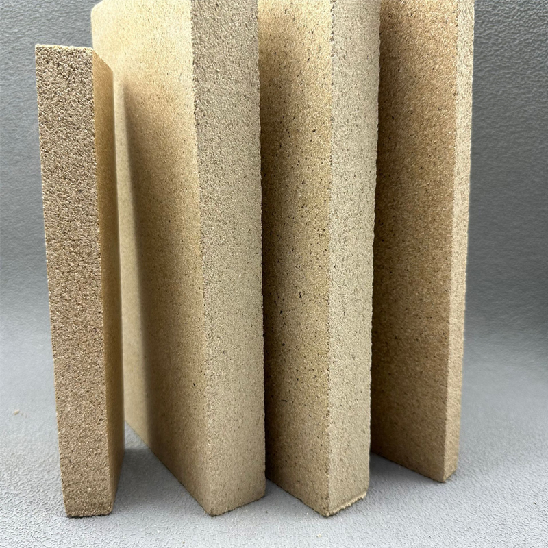 Eco-Friendly Vermiculite Insulation Board for Superior Fire Safety